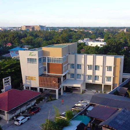 Jrp Vanyard Resort Hotel Kalibo Exteriér fotografie