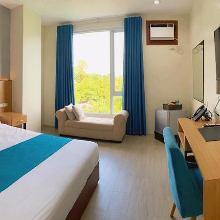 Jrp Vanyard Resort Hotel Kalibo Exteriér fotografie