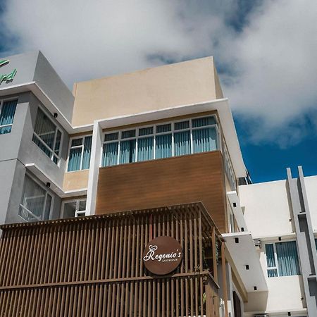 Jrp Vanyard Resort Hotel Kalibo Exteriér fotografie