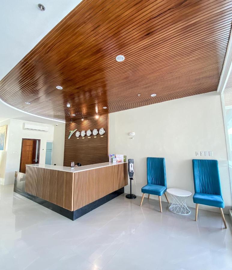 Jrp Vanyard Resort Hotel Kalibo Exteriér fotografie