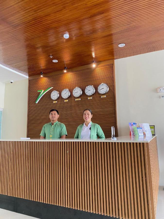 Jrp Vanyard Resort Hotel Kalibo Exteriér fotografie