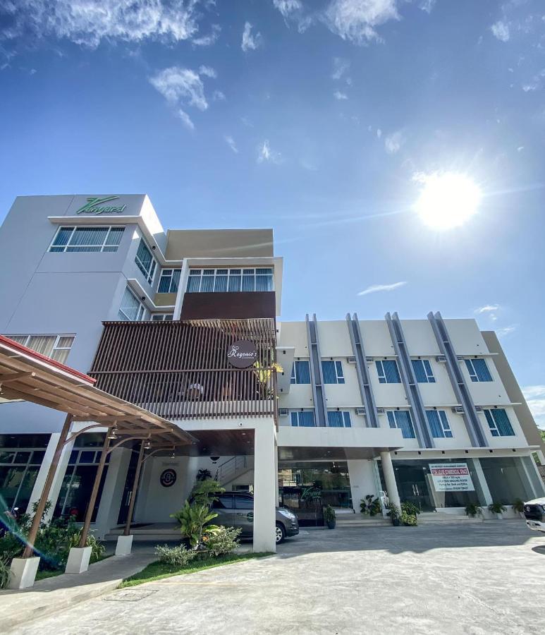 Jrp Vanyard Resort Hotel Kalibo Exteriér fotografie