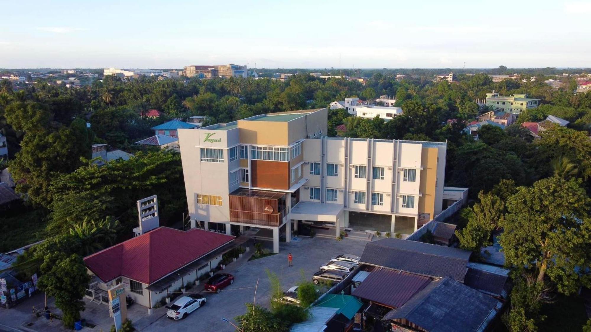 Jrp Vanyard Resort Hotel Kalibo Exteriér fotografie