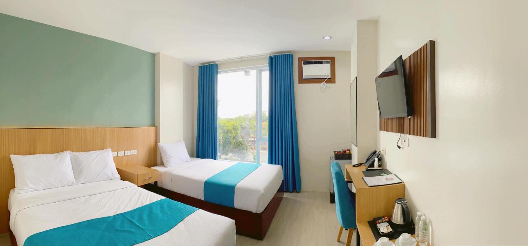 Jrp Vanyard Resort Hotel Kalibo Exteriér fotografie