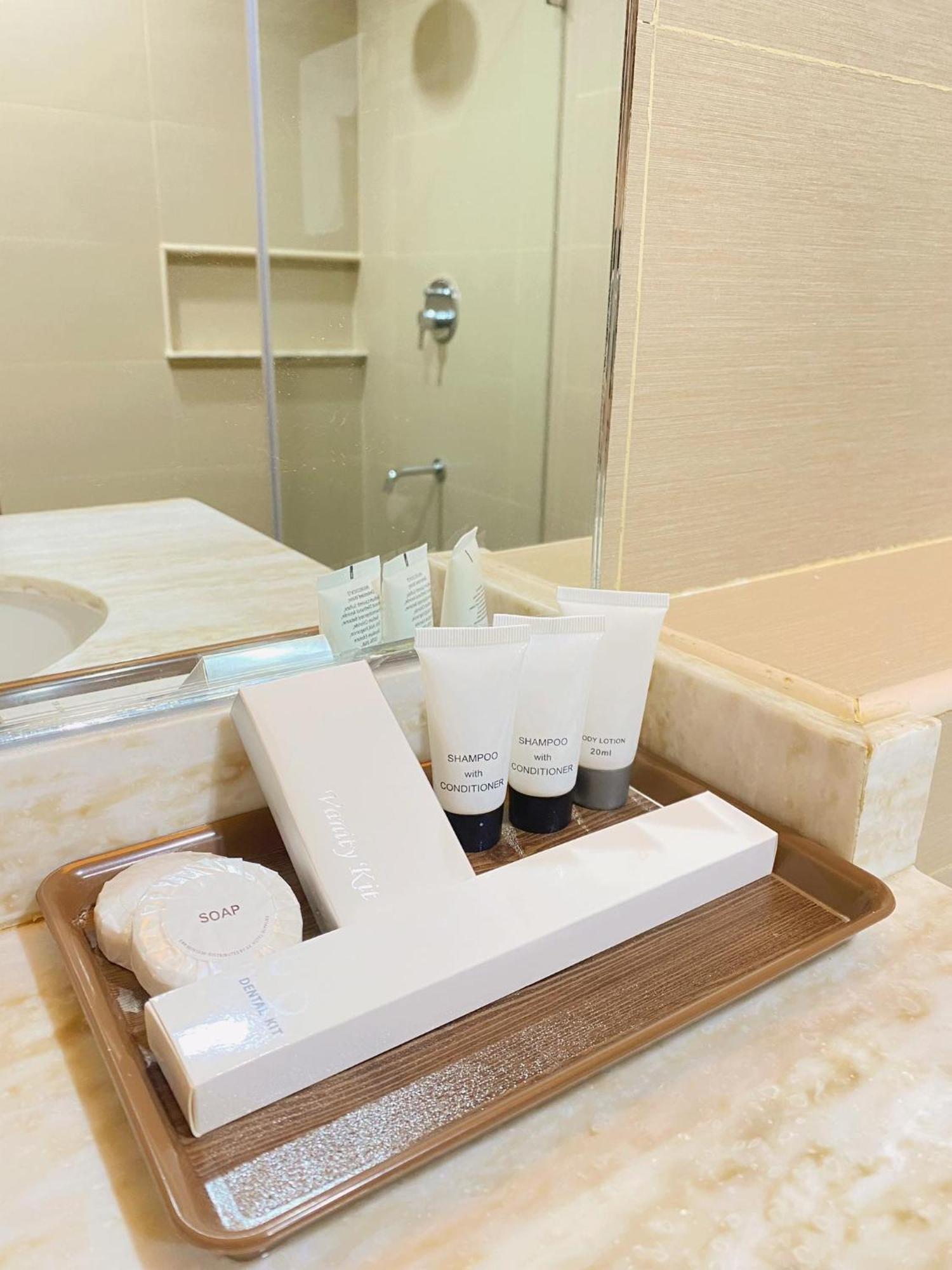 Jrp Vanyard Resort Hotel Kalibo Exteriér fotografie