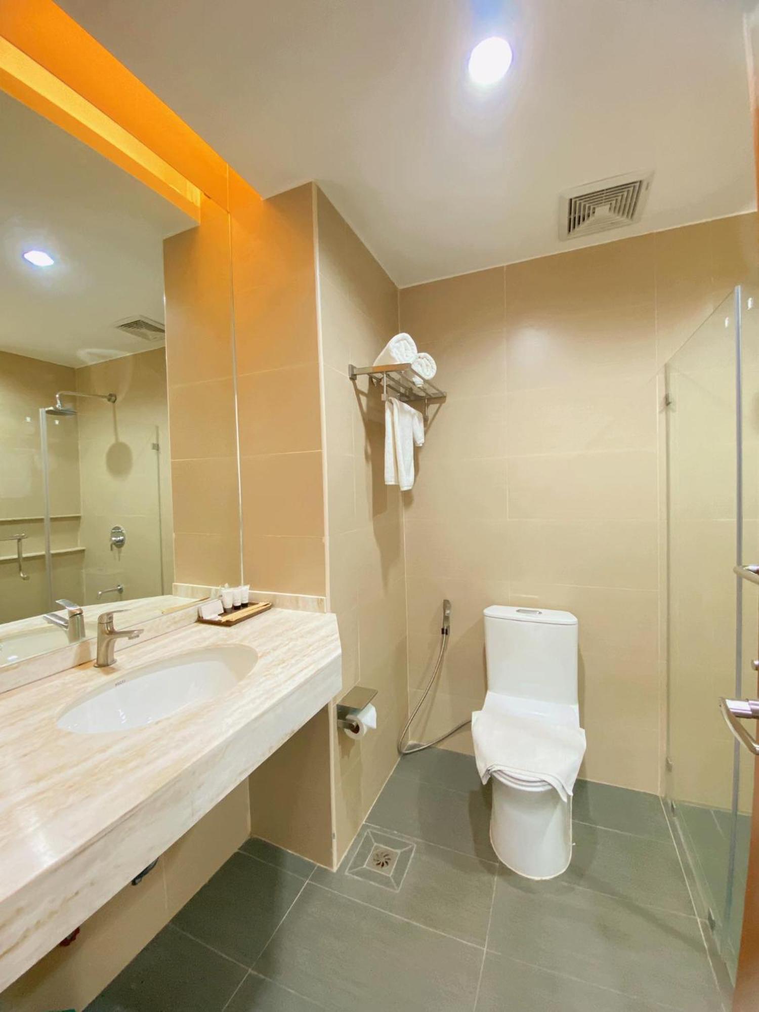 Jrp Vanyard Resort Hotel Kalibo Exteriér fotografie