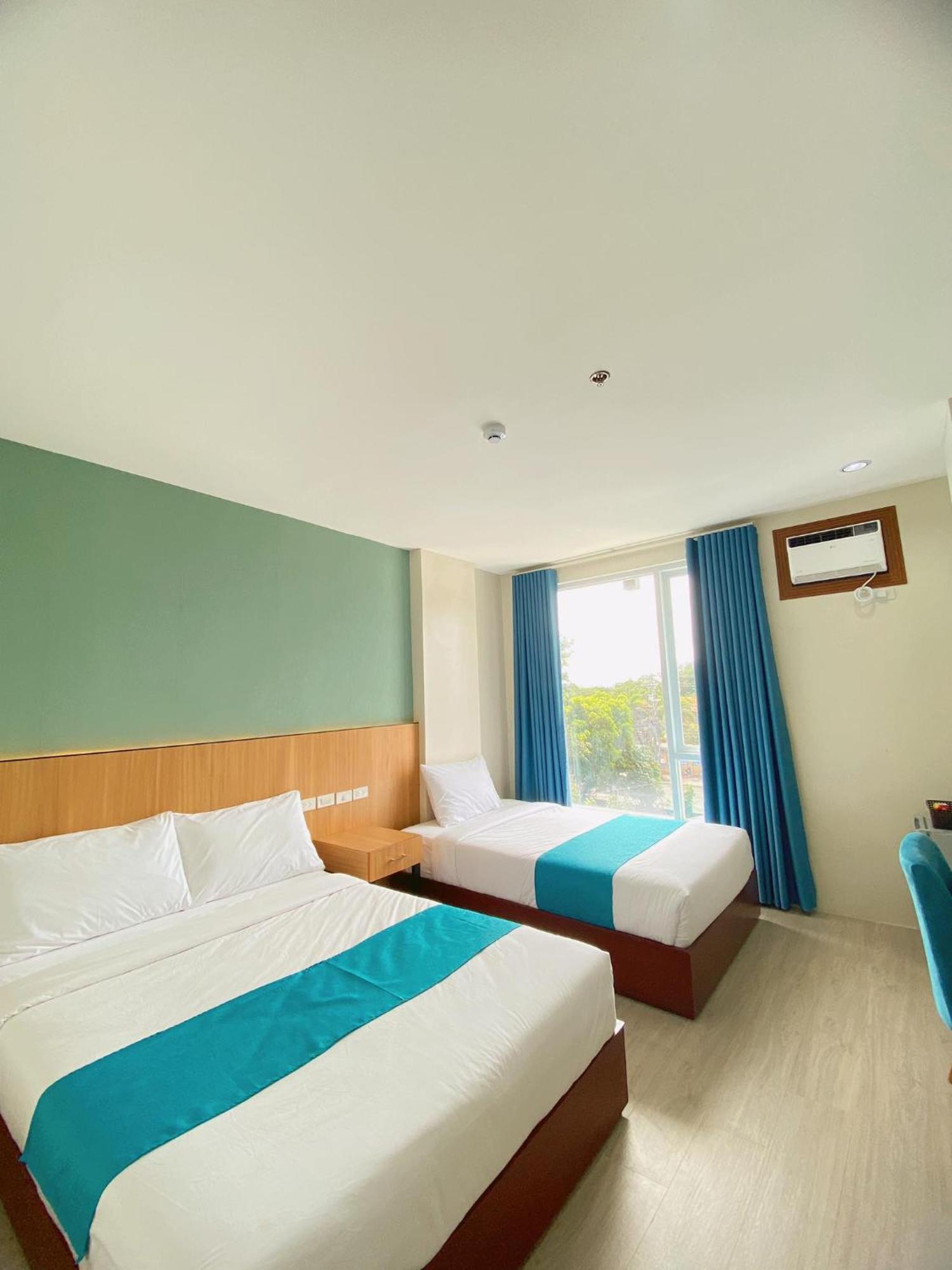 Jrp Vanyard Resort Hotel Kalibo Exteriér fotografie