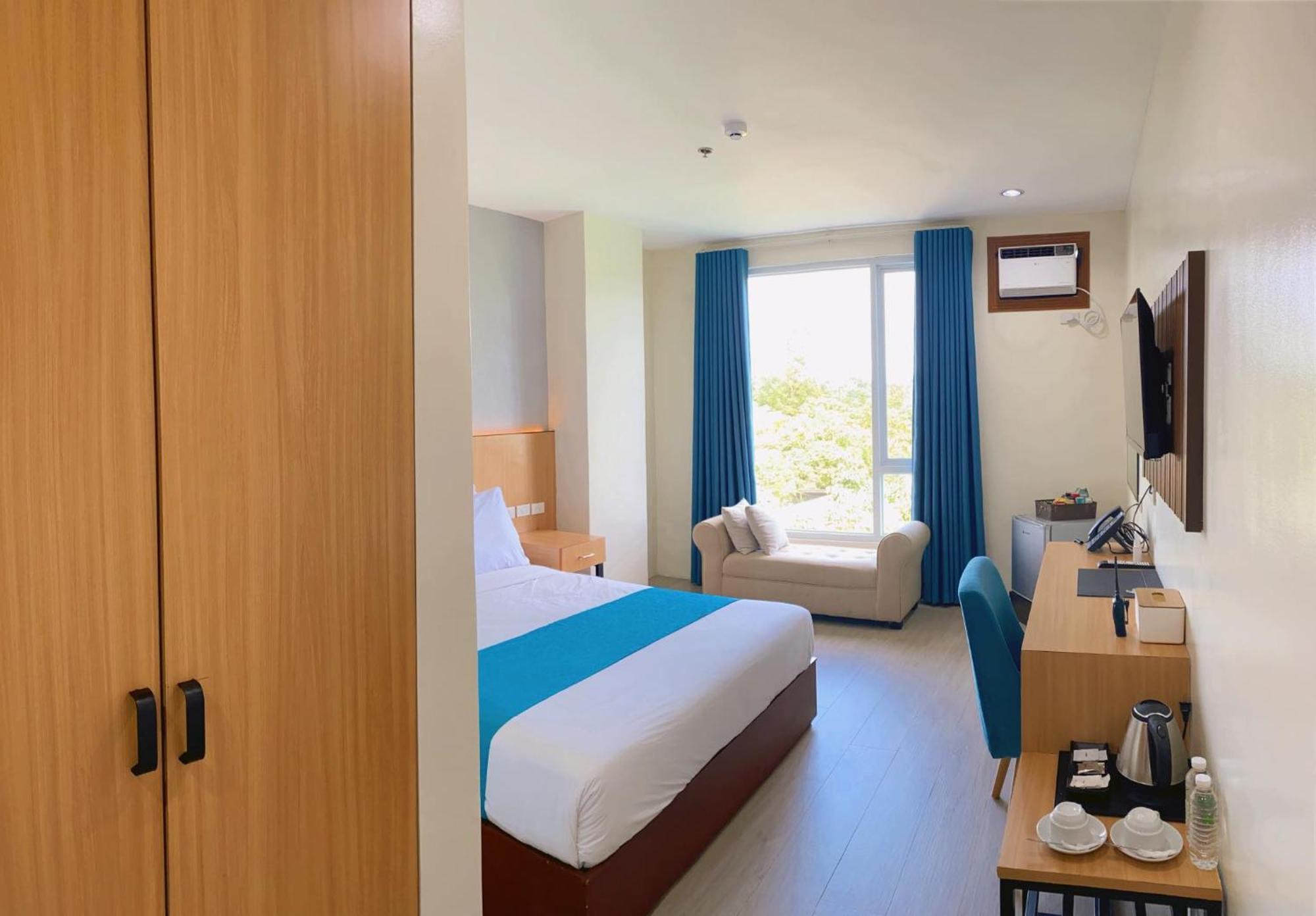 Jrp Vanyard Resort Hotel Kalibo Exteriér fotografie