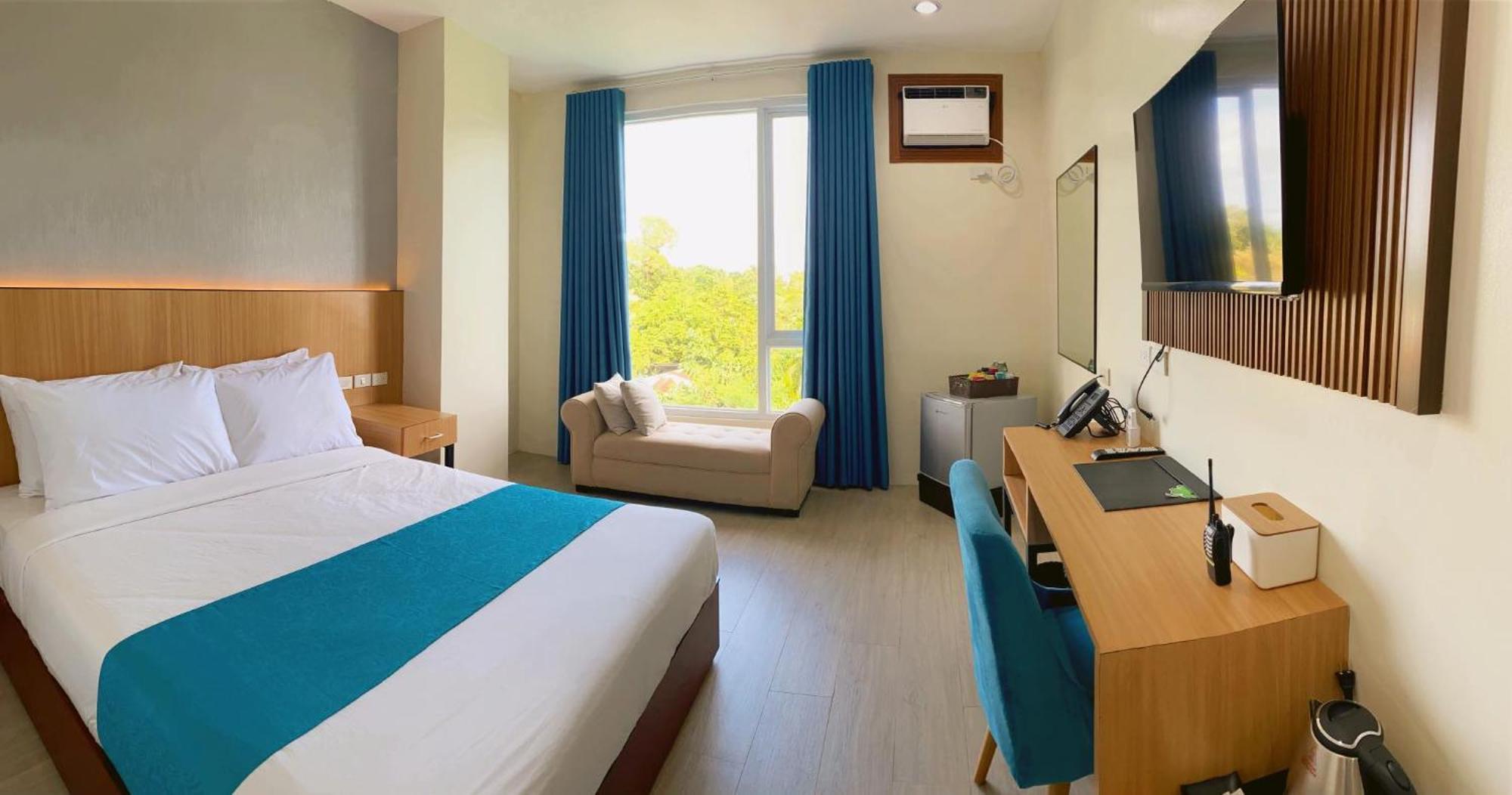 Jrp Vanyard Resort Hotel Kalibo Exteriér fotografie