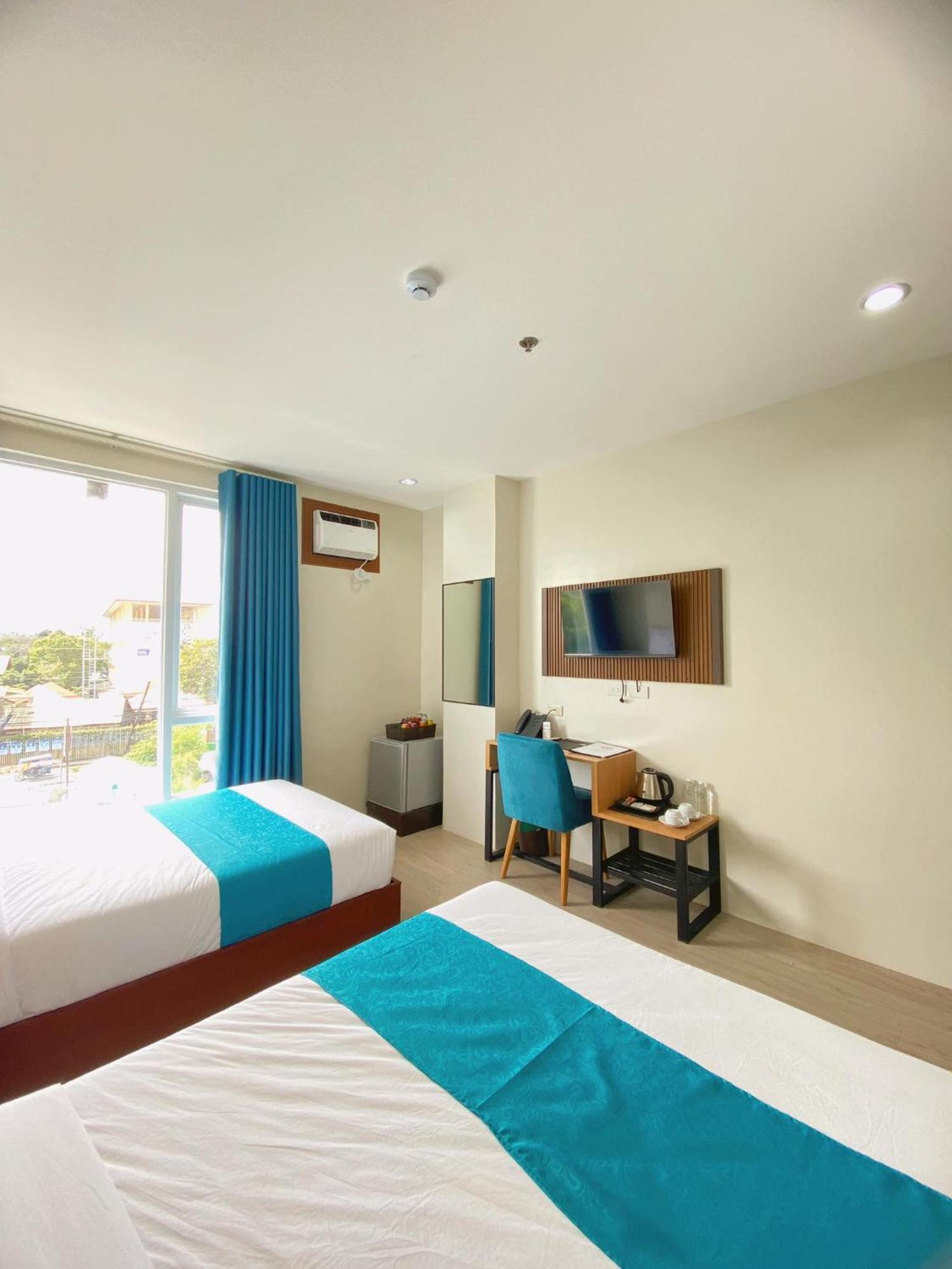 Jrp Vanyard Resort Hotel Kalibo Exteriér fotografie