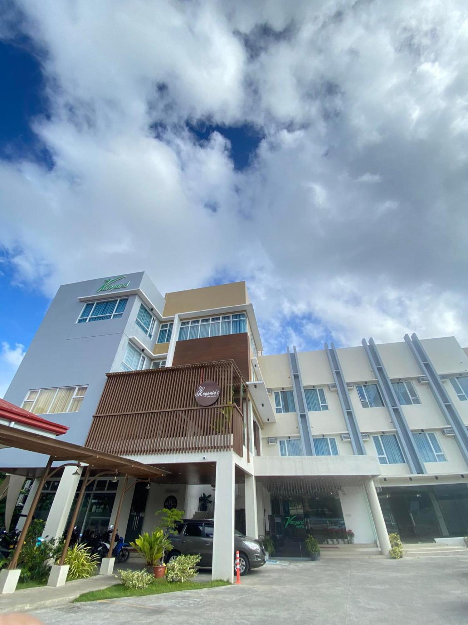 Jrp Vanyard Resort Hotel Kalibo Exteriér fotografie