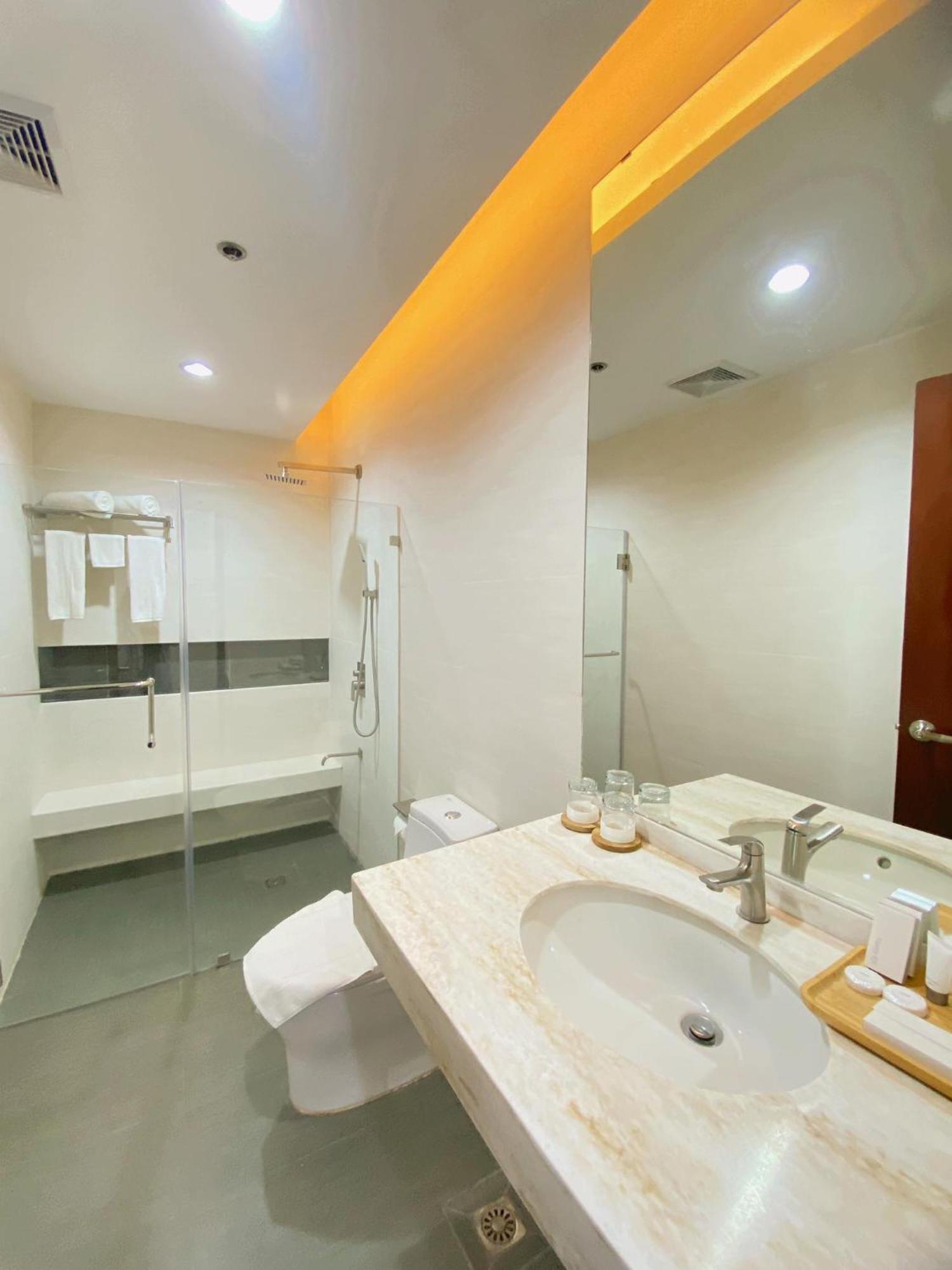 Jrp Vanyard Resort Hotel Kalibo Exteriér fotografie