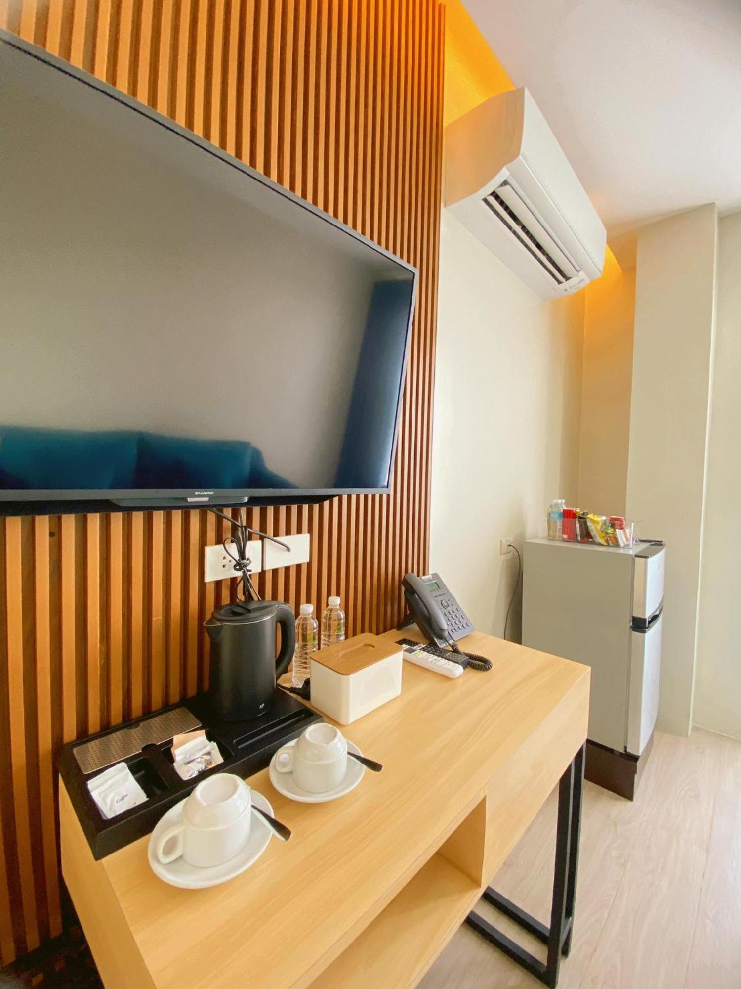 Jrp Vanyard Resort Hotel Kalibo Exteriér fotografie